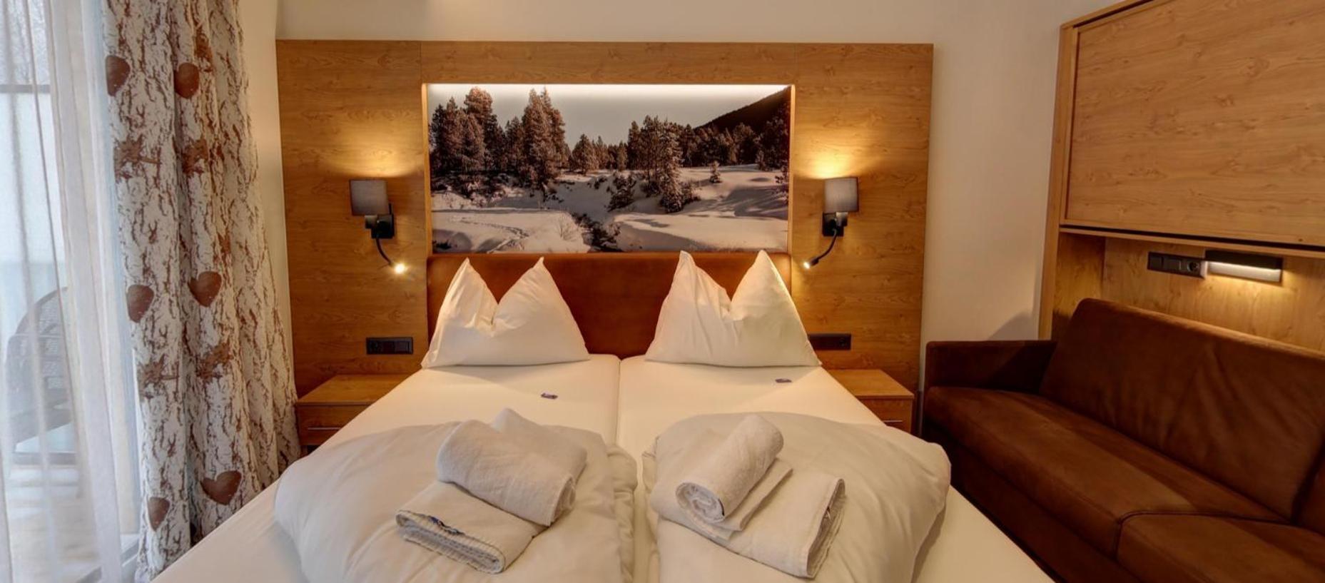 Alpenresidenz Hotel Gell Tweng Dış mekan fotoğraf