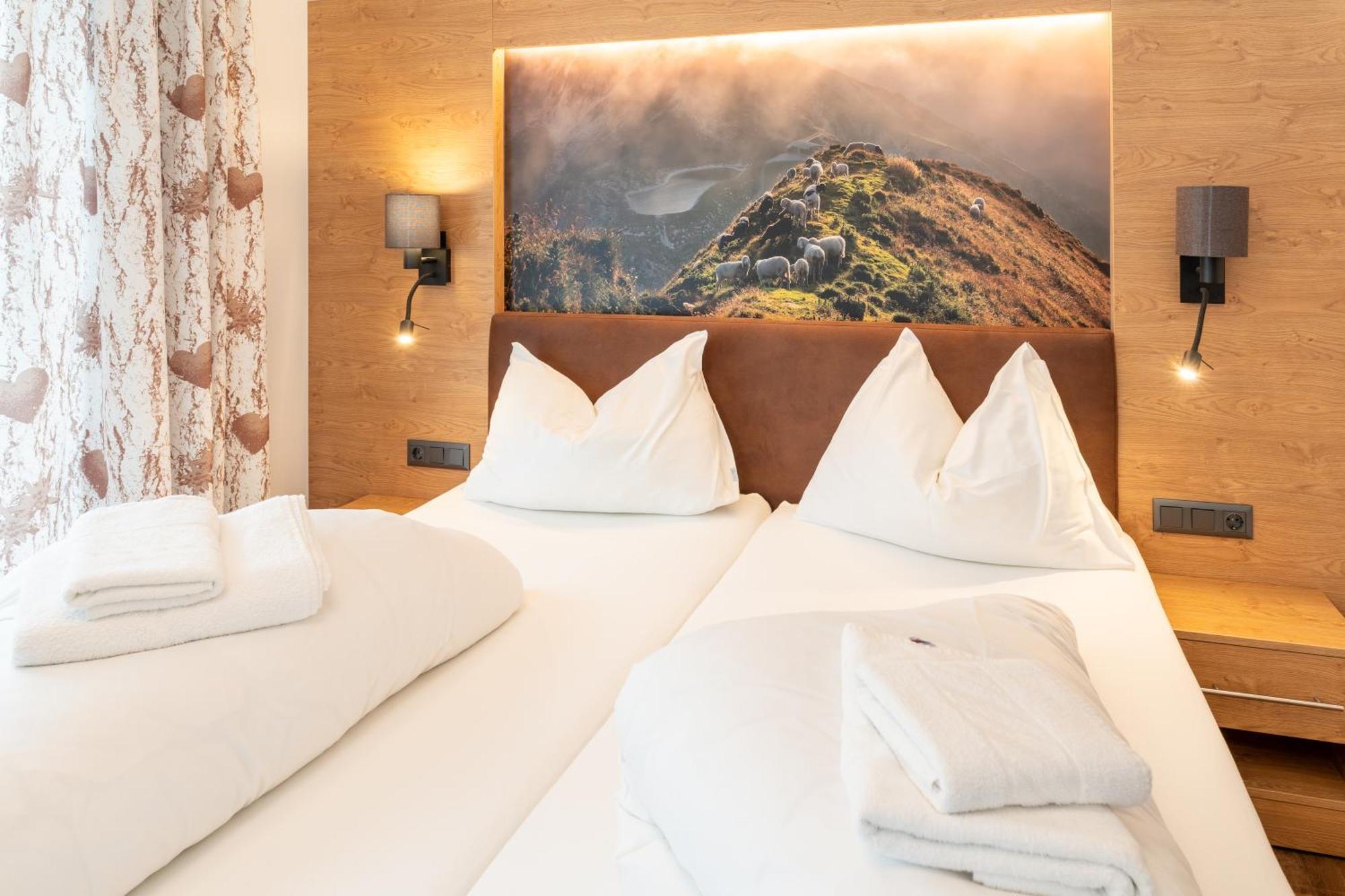 Alpenresidenz Hotel Gell Tweng Dış mekan fotoğraf