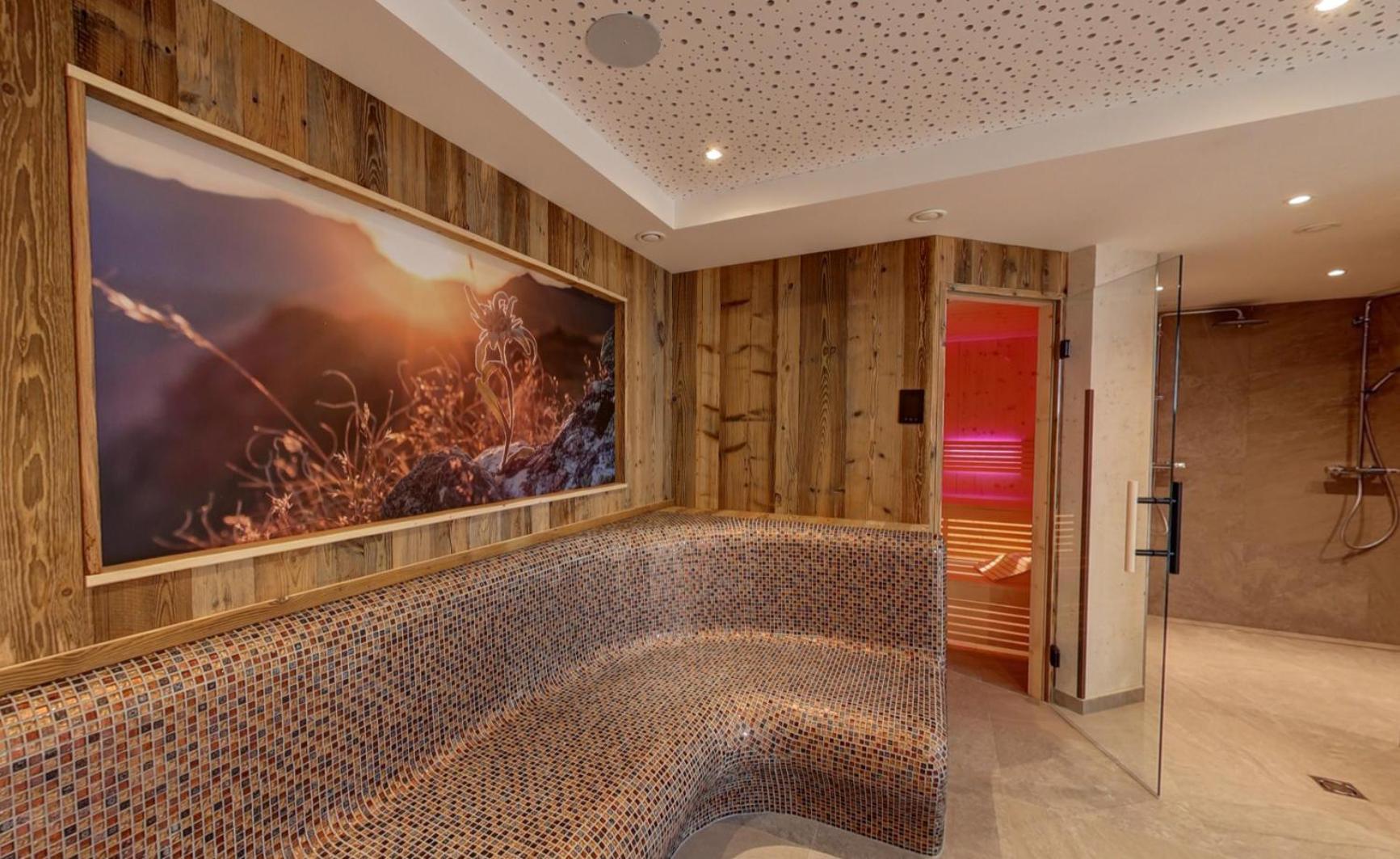 Alpenresidenz Hotel Gell Tweng Dış mekan fotoğraf