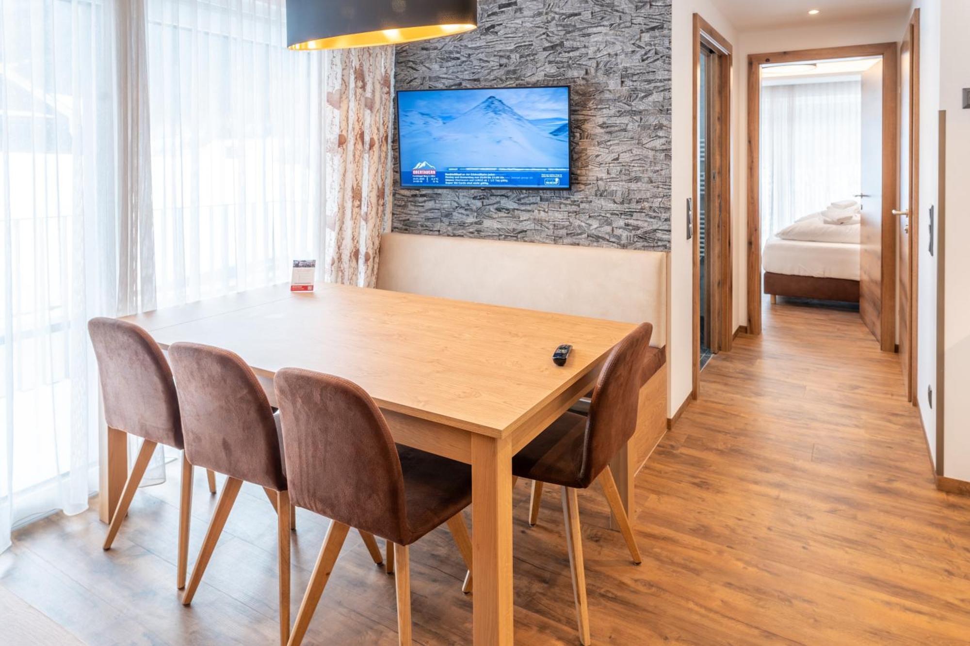 Alpenresidenz Hotel Gell Tweng Dış mekan fotoğraf