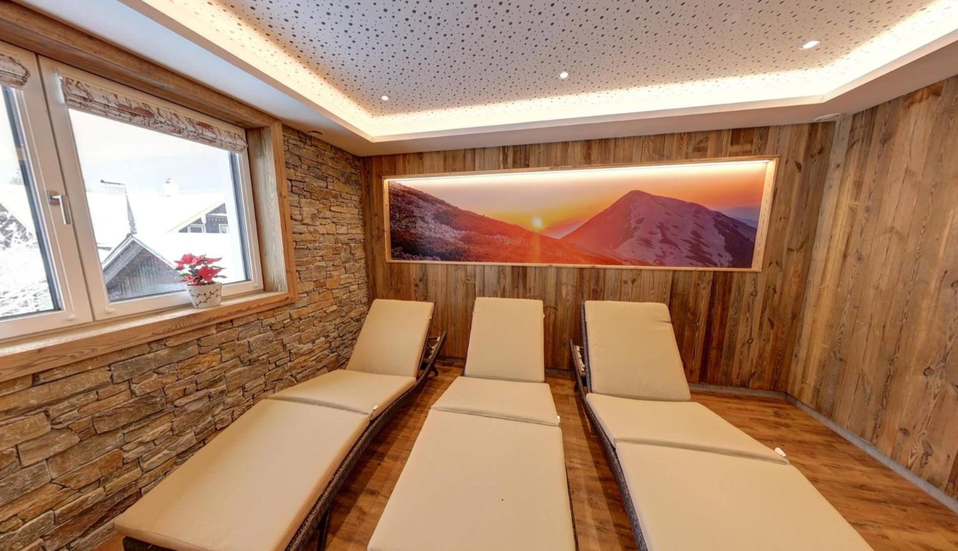 Alpenresidenz Hotel Gell Tweng Dış mekan fotoğraf