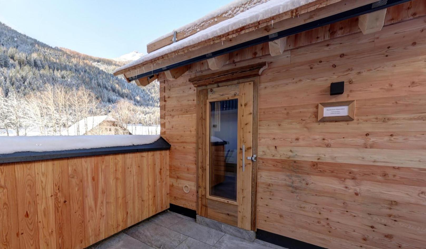 Alpenresidenz Hotel Gell Tweng Dış mekan fotoğraf